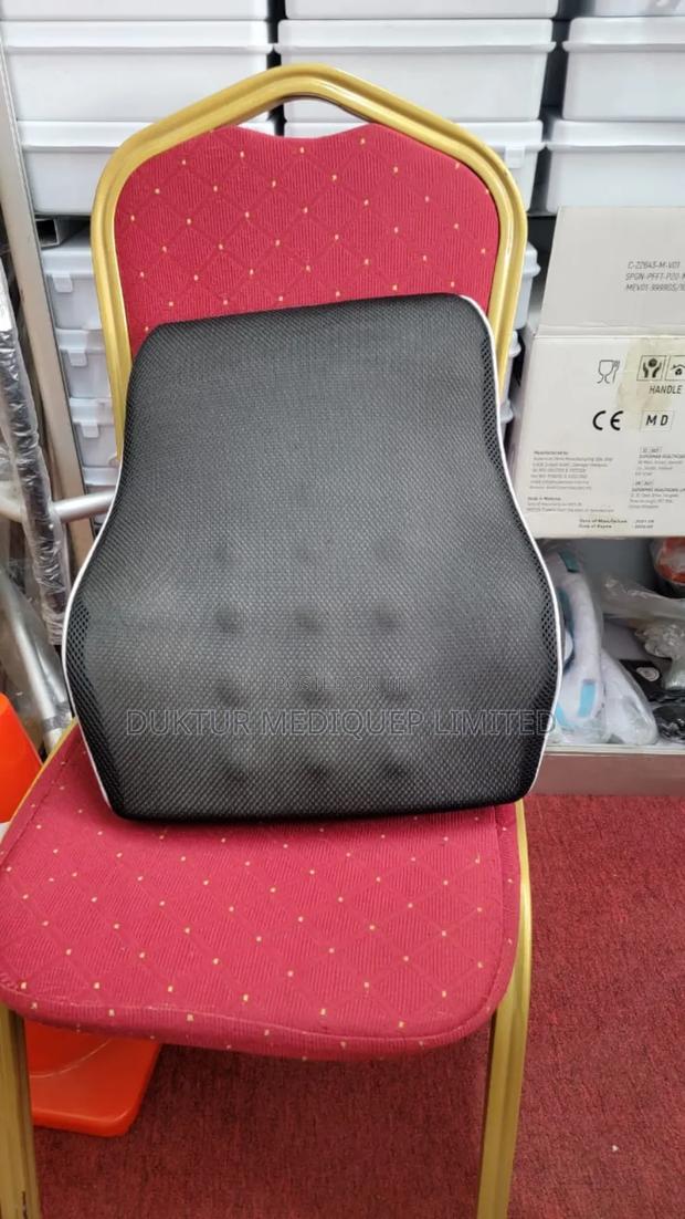 Ergonomic Memory Foam Back Cushion/ Lumber Support Pillow - thumbnail 5