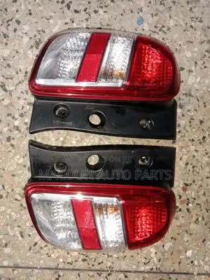 Nissan March Tail Lights