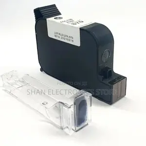 Handheld Inkjet Printer High Quality Water Based Cartridge