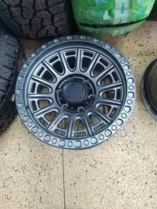 16 Inches Prado Rims