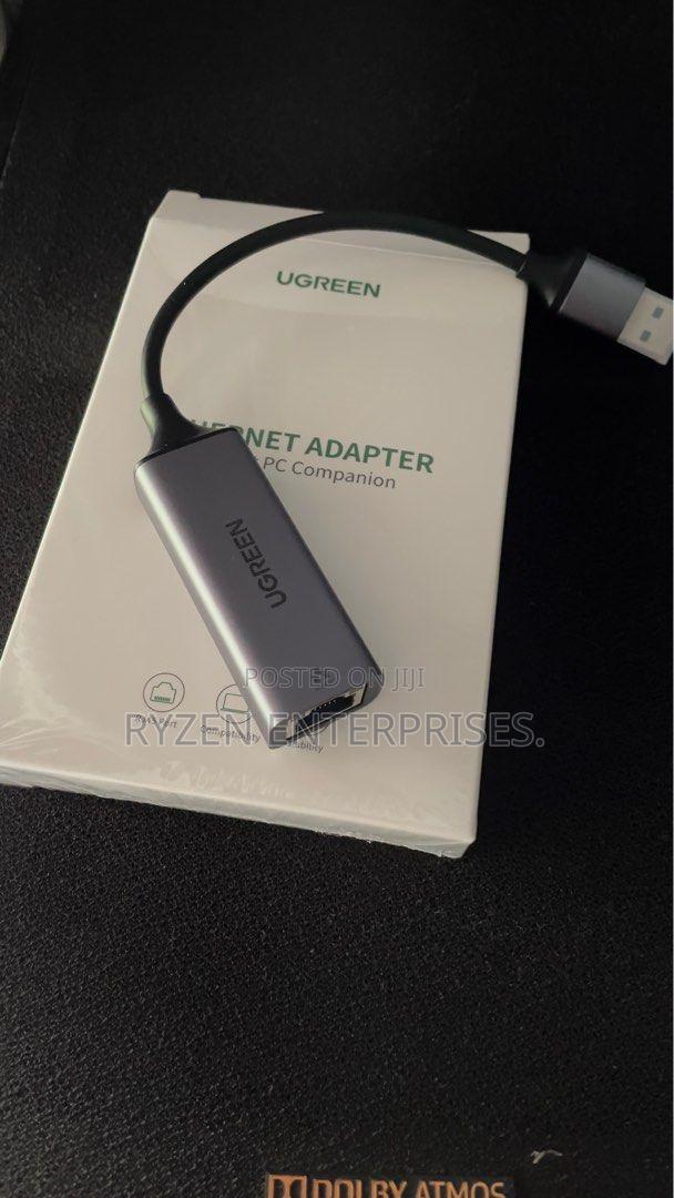 Ugreen Usb-a 3.0 To Rj45 Gigabit Ethernet Adapter
