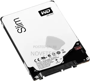 WD Blue 1TB Laptop 7mm Hard Drive: 2.5 Inch