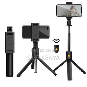 Selfie Stick Integrated Tripod - main view