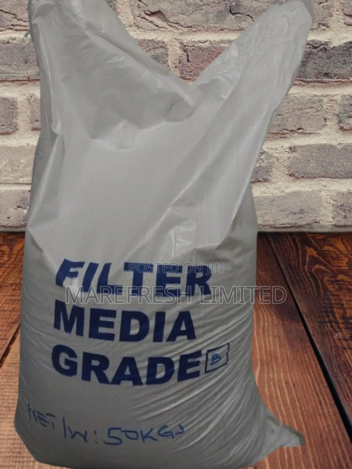 Sand Media ,Filter Media 50kgs