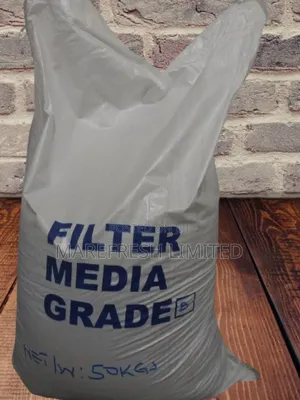 Sand Media ,Filter Media 50kgs