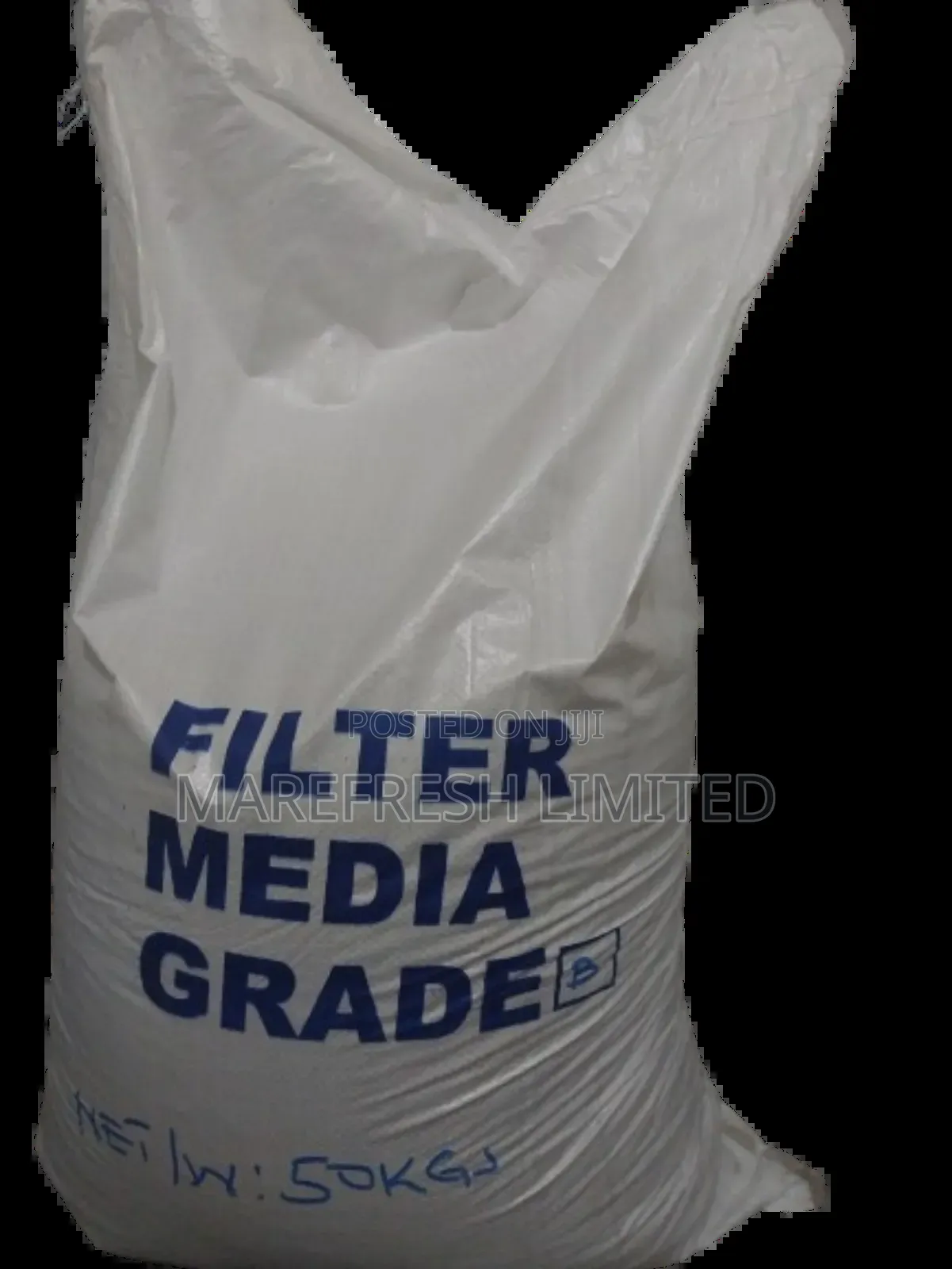 Sand Media ,Filter Media 50kgs
