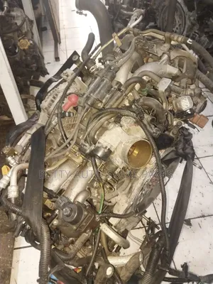 Subaru Legacy BP5 Complete Engine Cable