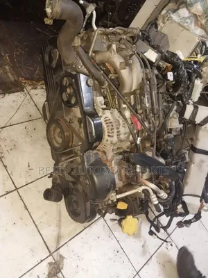 Subaru Legacy BP5 Complete Engine Cable