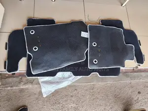 Land Cruiser V8 Lc200 Floor Mats