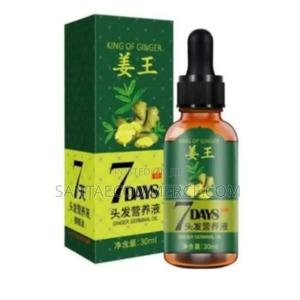 Ginger Hair Growth Serum - thumbnail 2