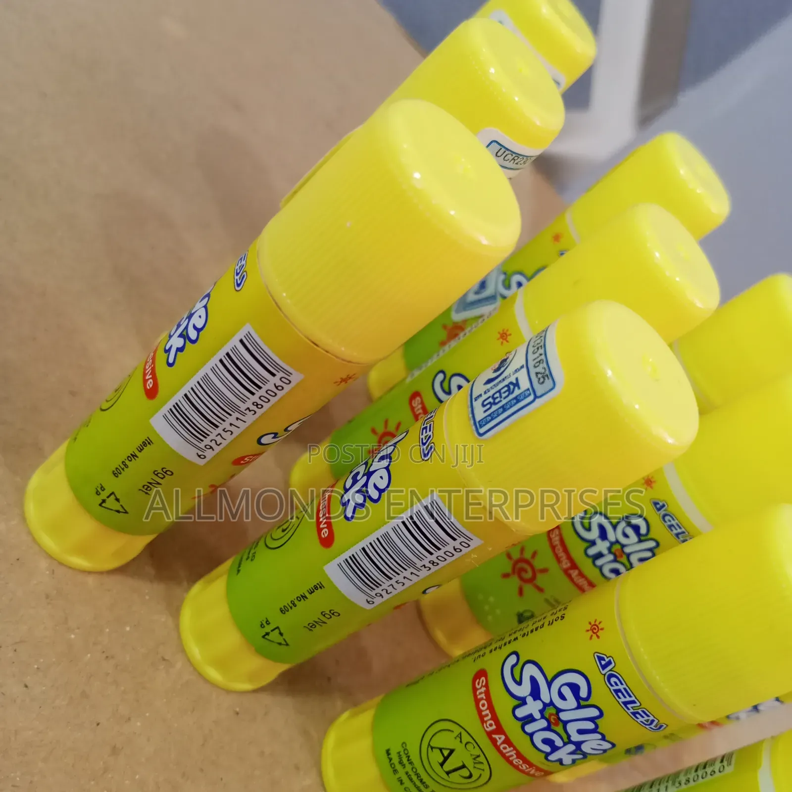 MNG Glue Stick 9grams- Strong Adhesive