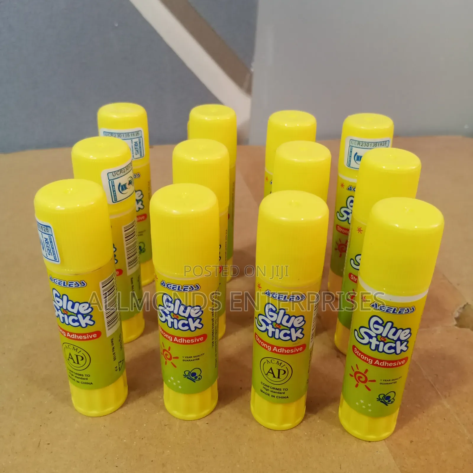 MNG Glue Stick 9grams- Strong Adhesive