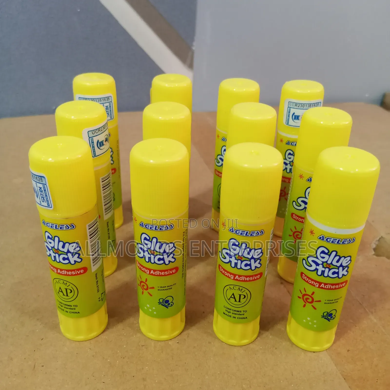 MNG Glue Stick 9grams- Strong Adhesive