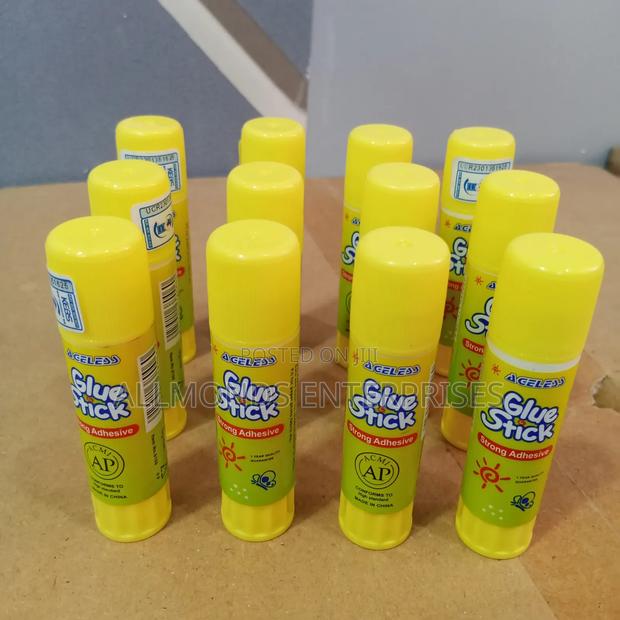 MNG Glue Stick 9grams- Strong Adhesive - thumbnail 4