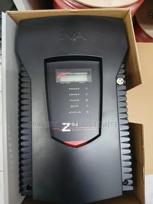 JVA Z14 Energizer 5 Joule With LCD Display