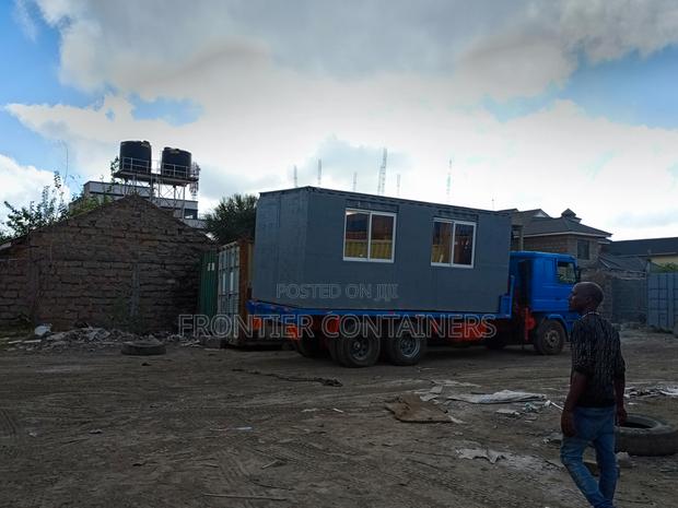 20ft Container Offices at Affordable Prices - main view