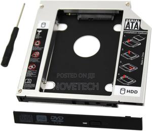 SATA Hard Drive Caddy Enclosures for DELL HP Lenovo Thinkpad - thumbnail 2