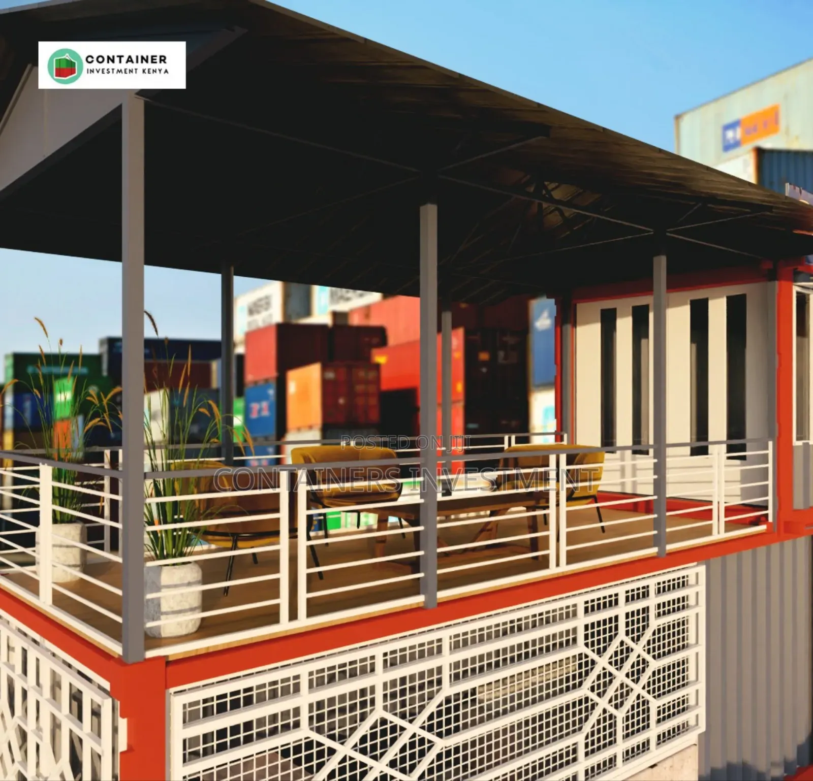 Shipping Containers and Container Fabrication at Its Best,