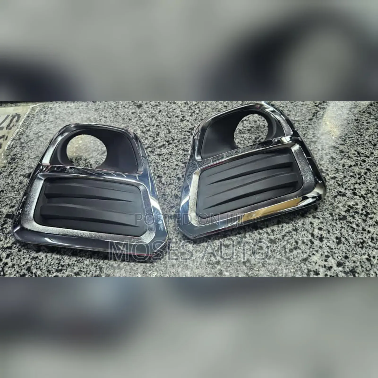 Subaru Forester Sk Fog Lights Covers