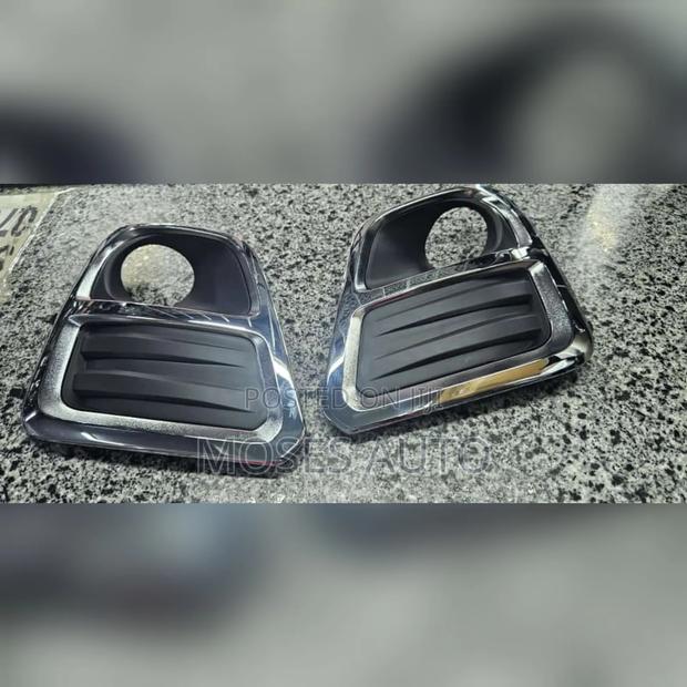 Subaru Forester Sk Fog Lights Covers