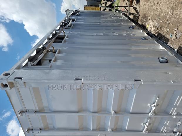 Enhance Hygiene With 20ft Container Ablution Block - main view