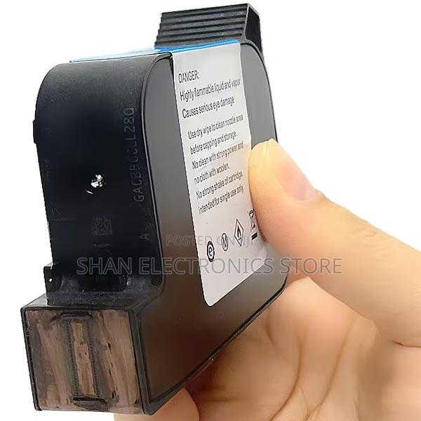 Inkjet Black Water Based for Handheld Inkjet Printer#