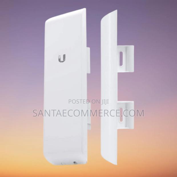 Nanostation M5 - main view