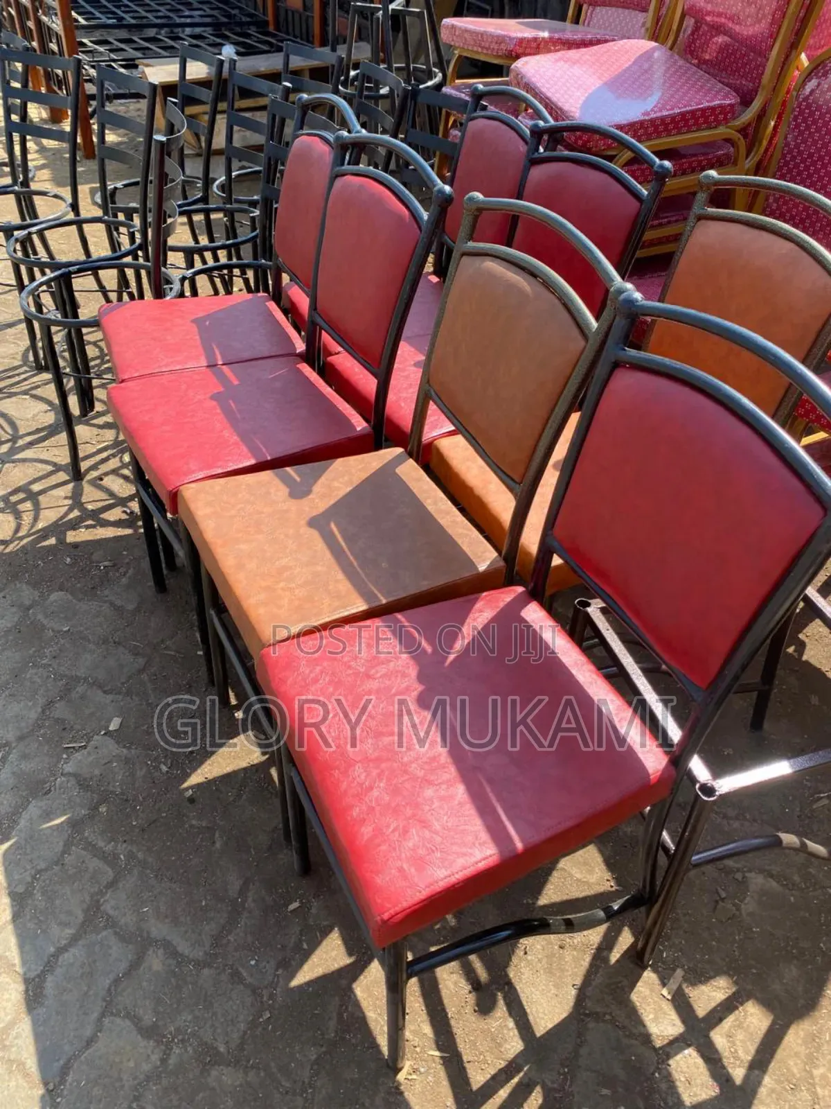 Restaurants and Bar Chairs