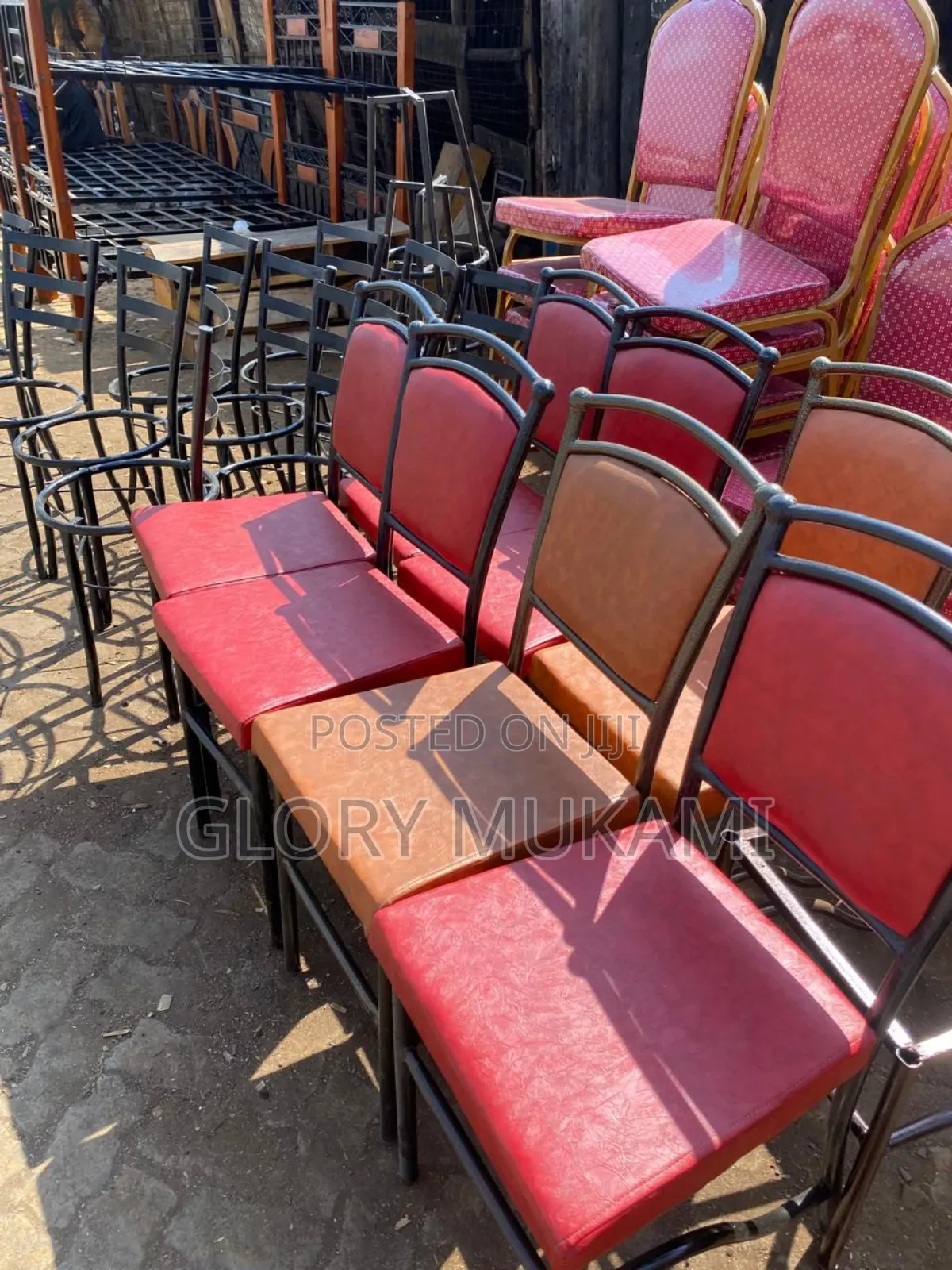 Restaurants and Bar Chairs