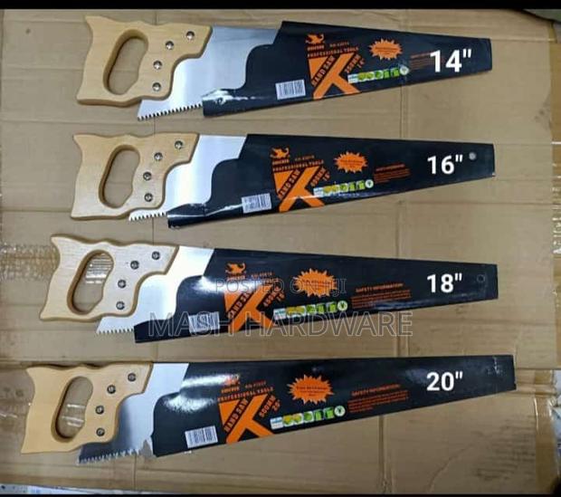 Effective Hand Saws - main view