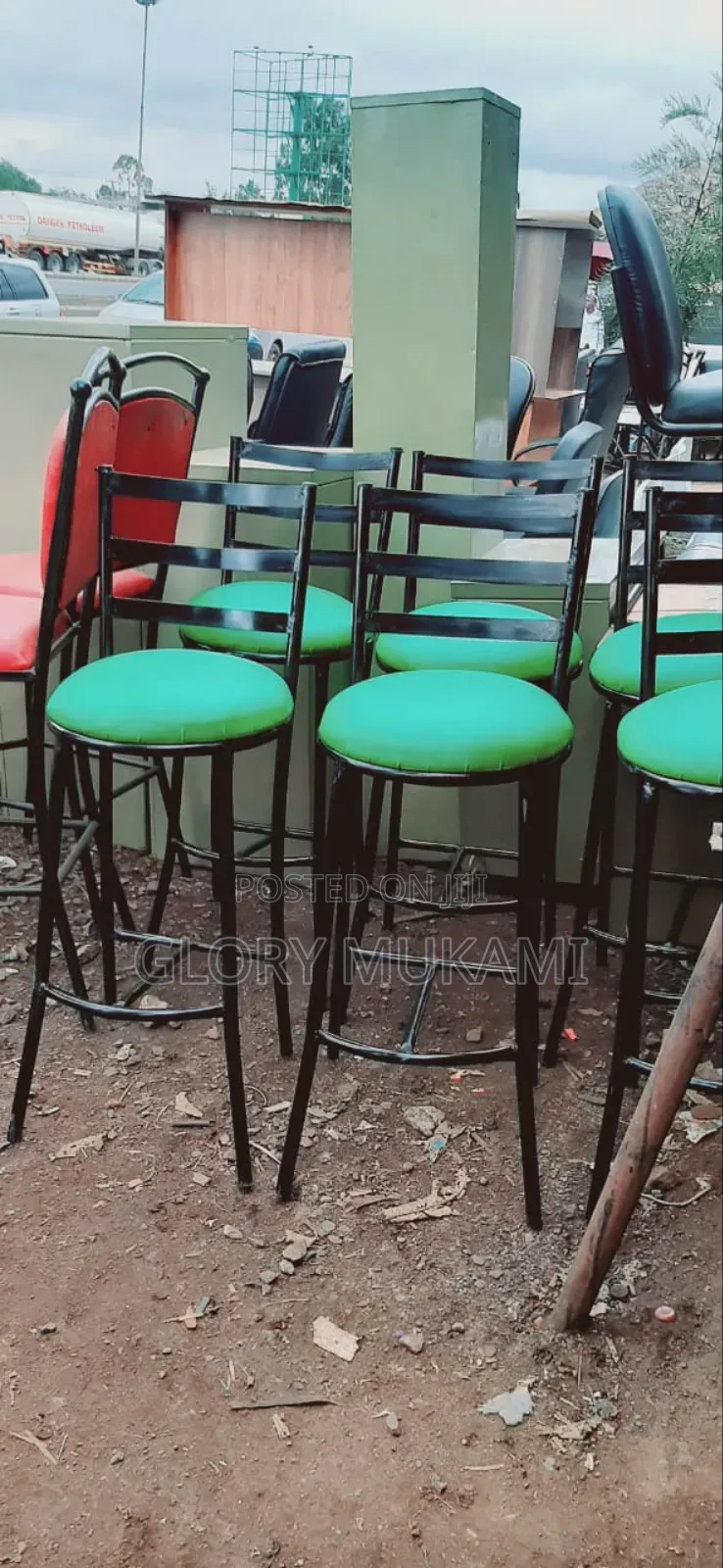 Restaurants and Bar Chairs