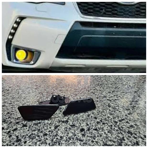 Towing Cover Subaru Forester SJG