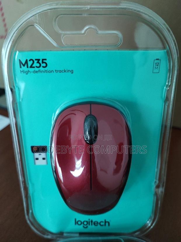 Logitech M235 - main view