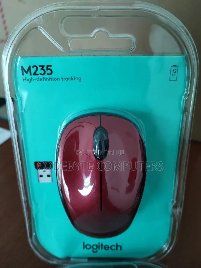 Logitech M235