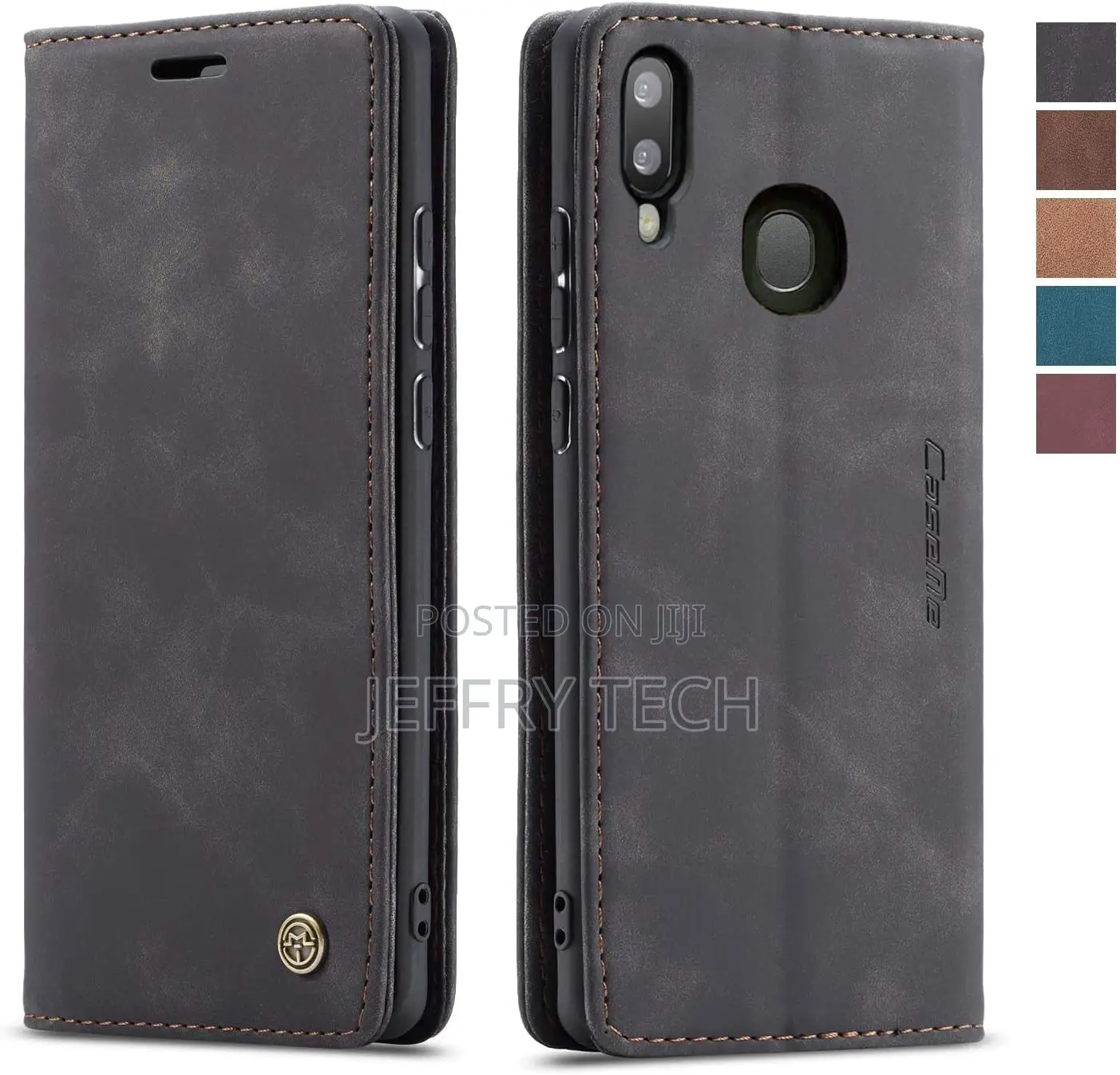 Samsung Galaxy A30/A20 Case,Samsung Galaxy A30/A20 Wallet Ca
