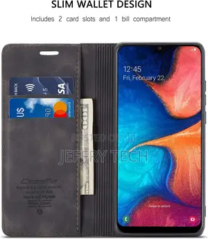 Samsung Galaxy A30/A20 Case,Samsung Galaxy A30/A20 Wallet Ca