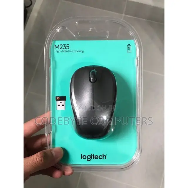Logitech Wireless Mouse M235