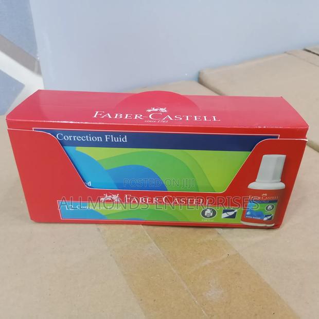 White Out/Correctional Fluid 20ml - thumbnail 7