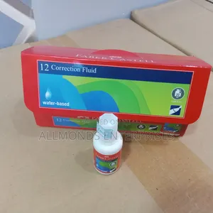 White Out/Correctional Fluid 20ml