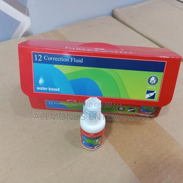 White Out/Correctional Fluid 20ml - thumbnail 6