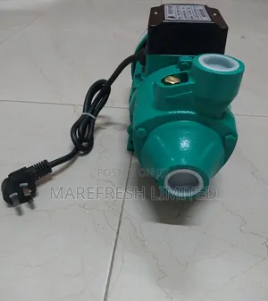 Water Pump QB90 1.1KW 1.5 Hp Water Electric Pump
