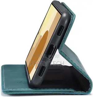 UEEBAI Wallet Case for Google Pixel 6, Premium PU Leather Ca