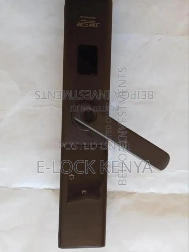 Biometric Locks For Pharmacy - main view