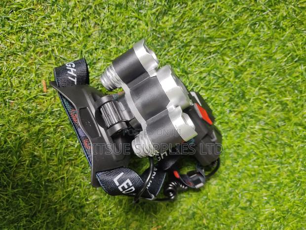 High Power Wearable Headlamp For Camping Or Cycling - thumbnail 4