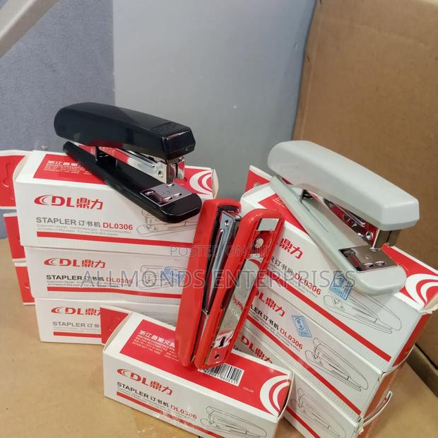 Stapler Medium Size Dingli DL0306 - thumbnail 5