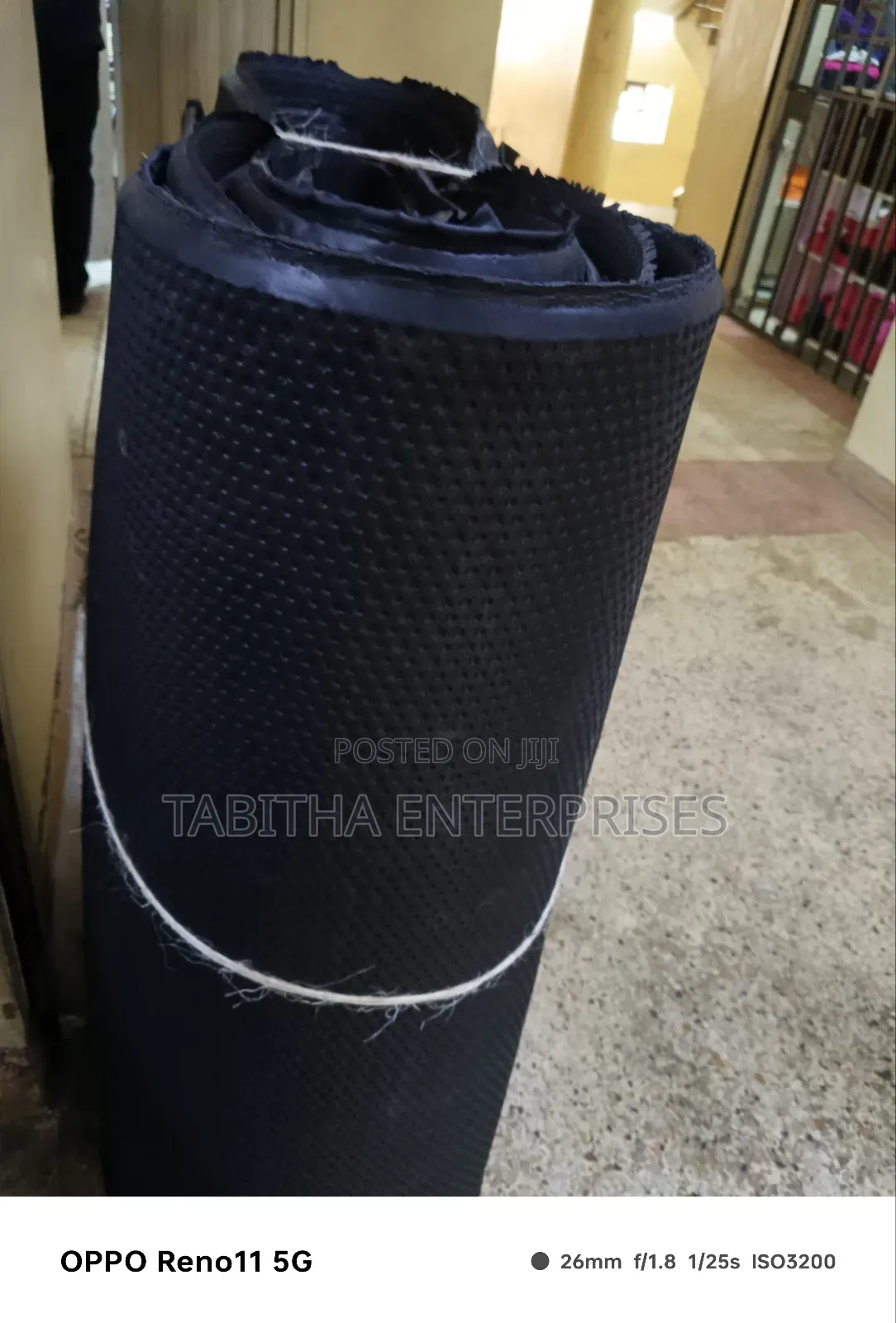 Cow Mattress High Density 4*6