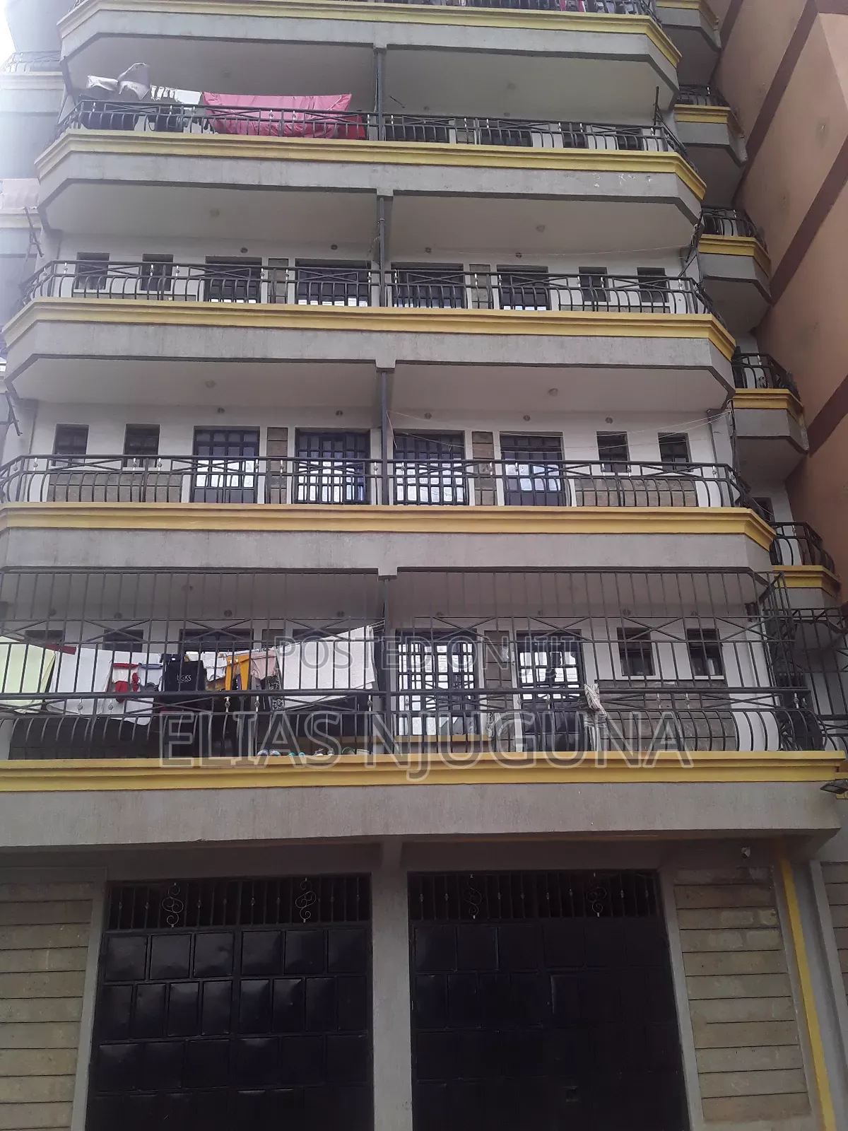 2bdrm Apartment in Safaripark Estate, Roysambu for rent