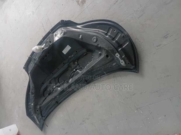 Bonnet Spade Ncp141 - thumbnail 4