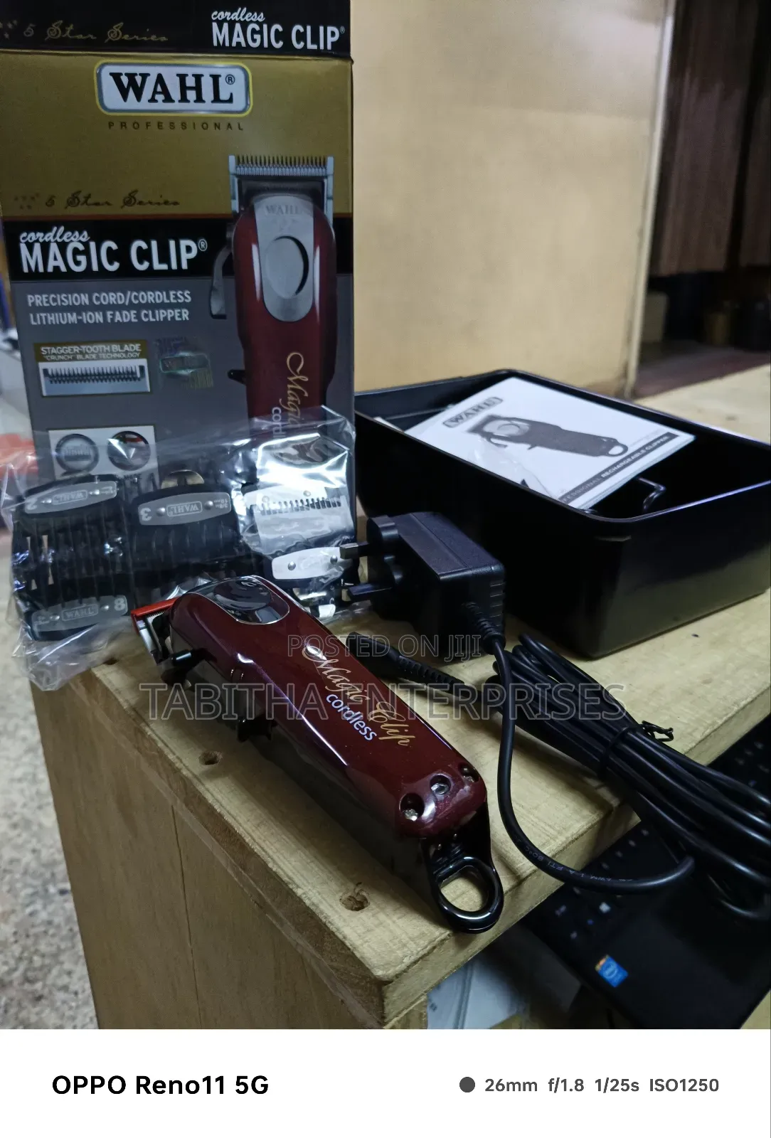 Magic Shaving Machine