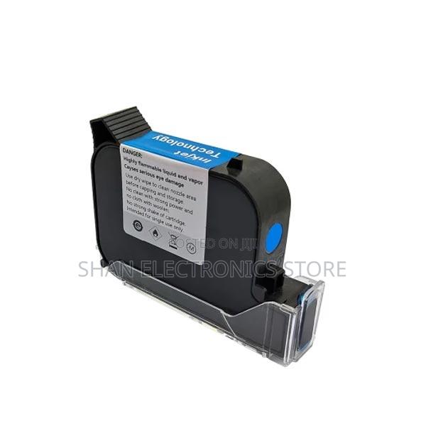 Solvent Ink Cartridge 2588 42ml at Dry Solvent Ink Cartridge